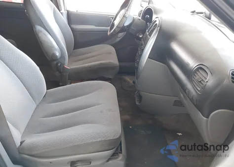 2006 Chrysler Town & Country Touring z USA, uszkodzony, nr VIN 2A4GP54L36R759844